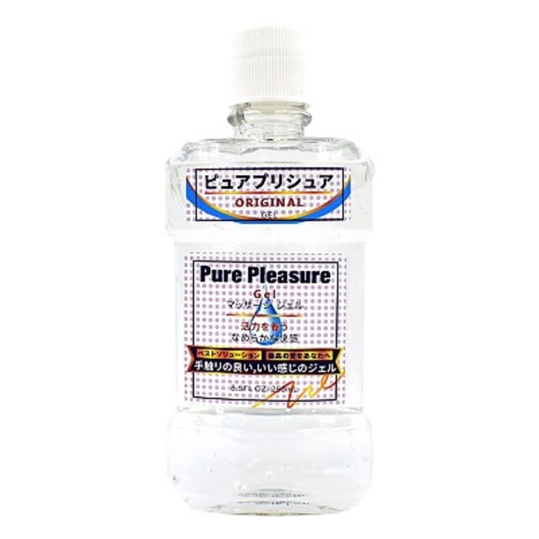 퓨어 플레져젤 250ml