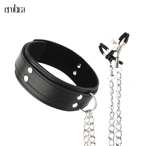 [EROTICA] 목줄 유두집게 262402005